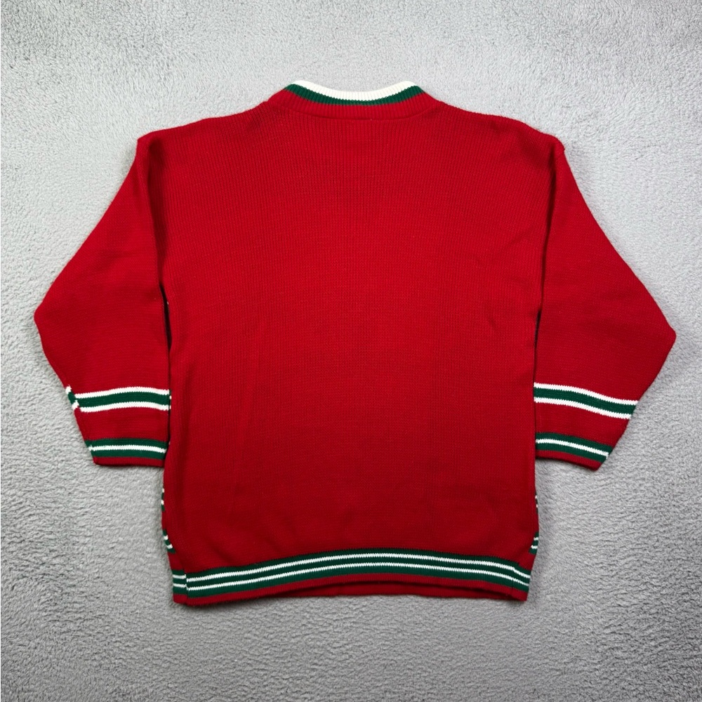Vintage 90s Disney Mickey Mouse knit sweater - Picture 5 of 5